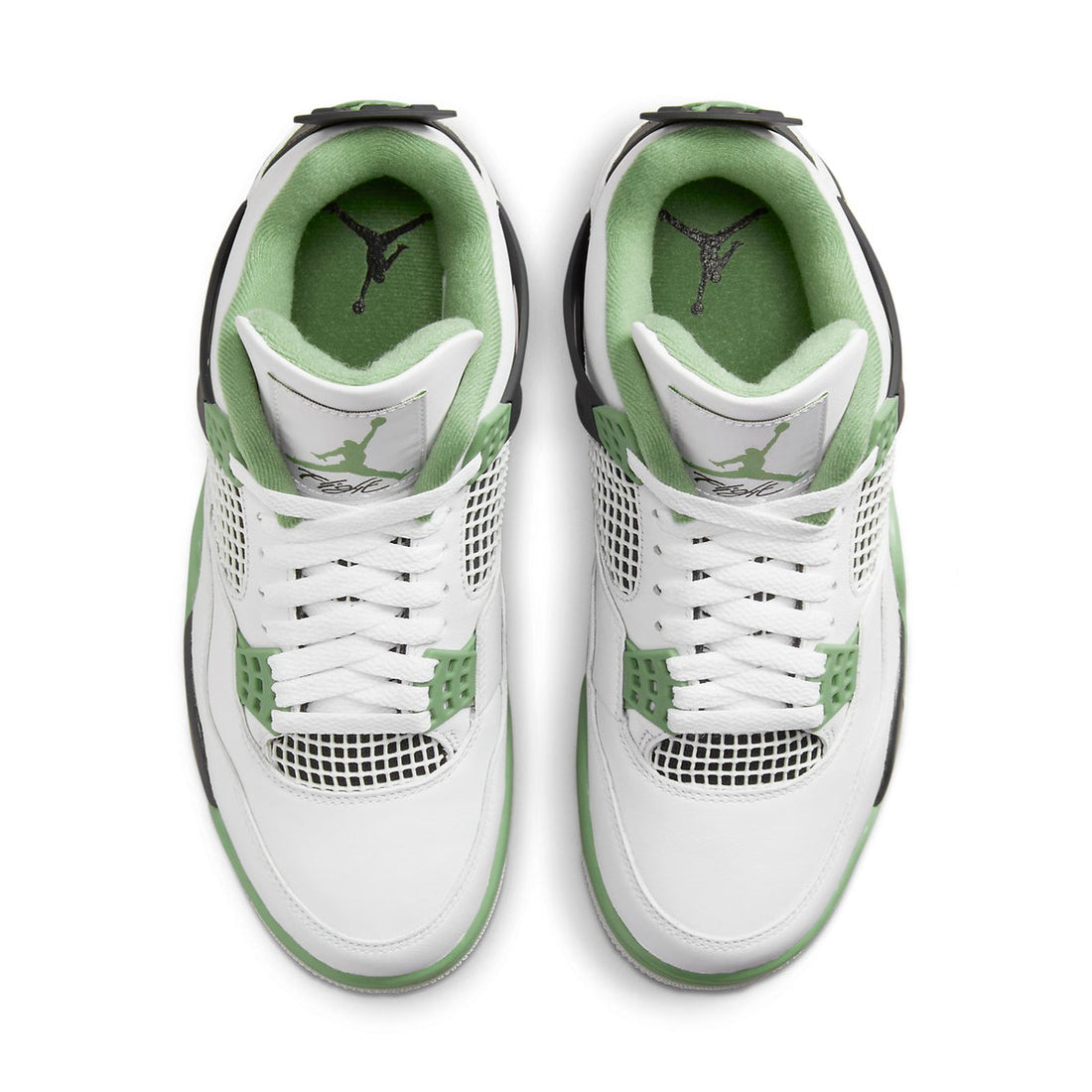Wmns Air Jordan 4 Retro 'Seafoam'