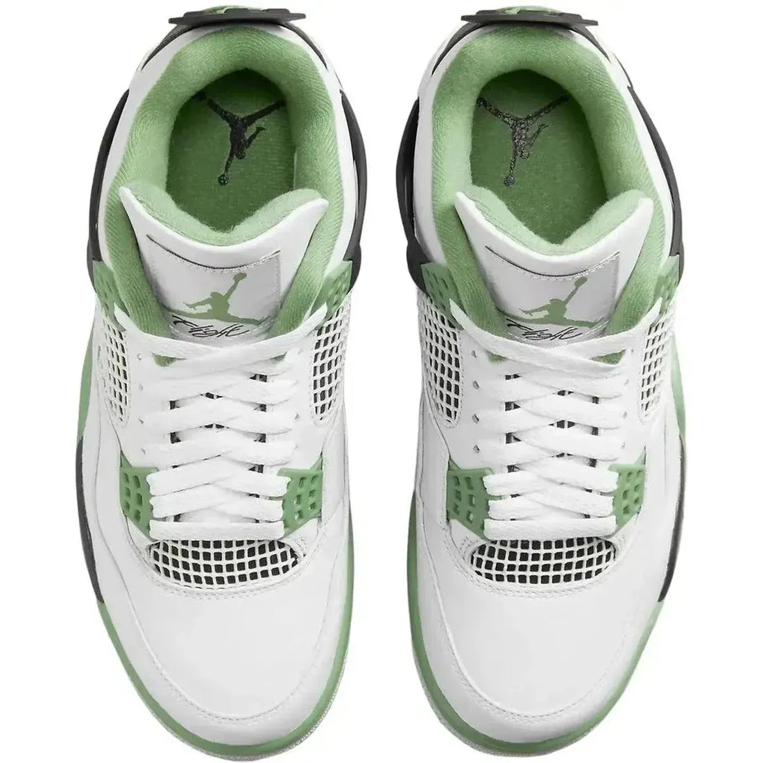 Wmns Air Jordan 4 Retro 'Seafoam'