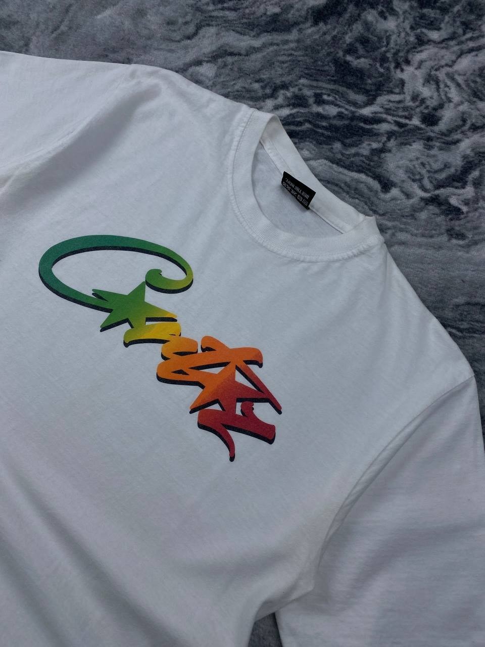 Corteiz Allstarz Subaru Tee White