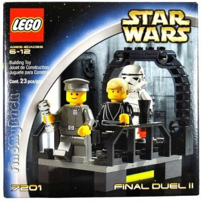 Star Wars Final Duel II Set 7201