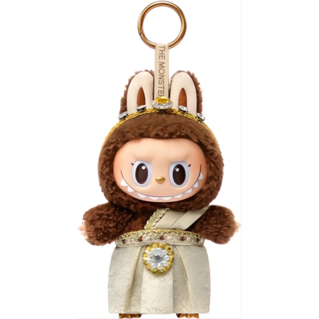 THE MONSTERS LABUBU GOOD LUCK TO YOU-Vinyl Plush Doll Pendant
