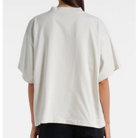Balenciaga Nano BB tee White