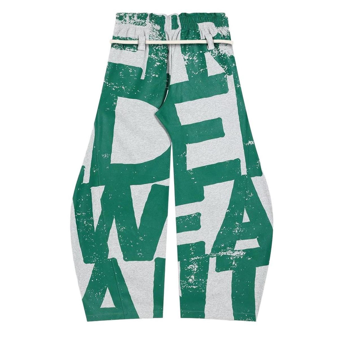 Aelfric Eden Graffiti Super Baggy Barrel Sweatpants