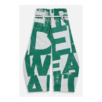 Aelfric Eden Graffiti Super Baggy Barrel Sweatpants