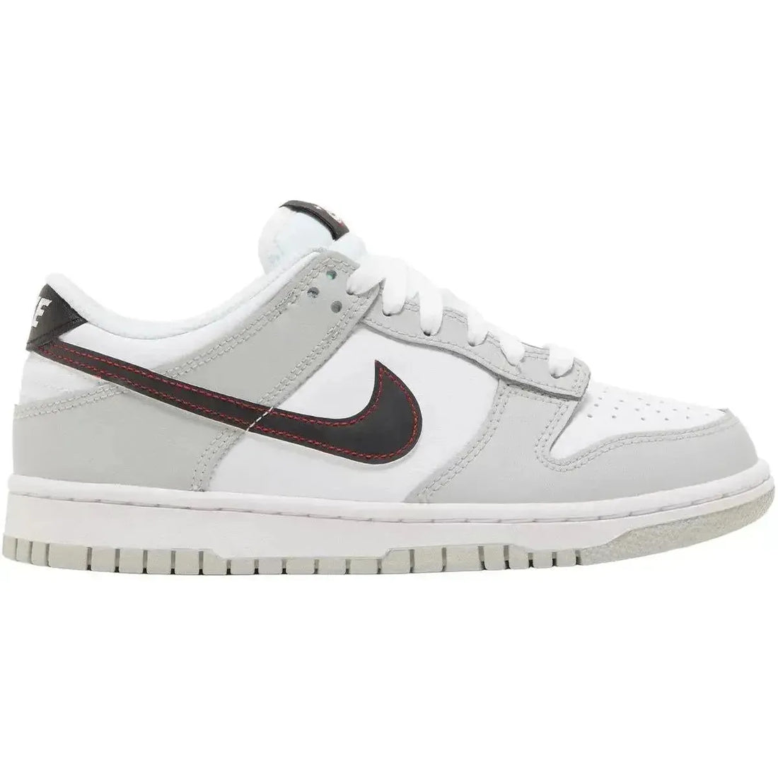 Dunk Low SE GS 'Lottery Pack - Grey Fog'