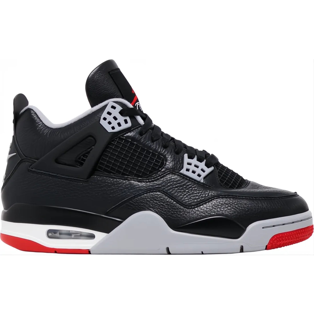 Jordan 4 Bred Reimagined