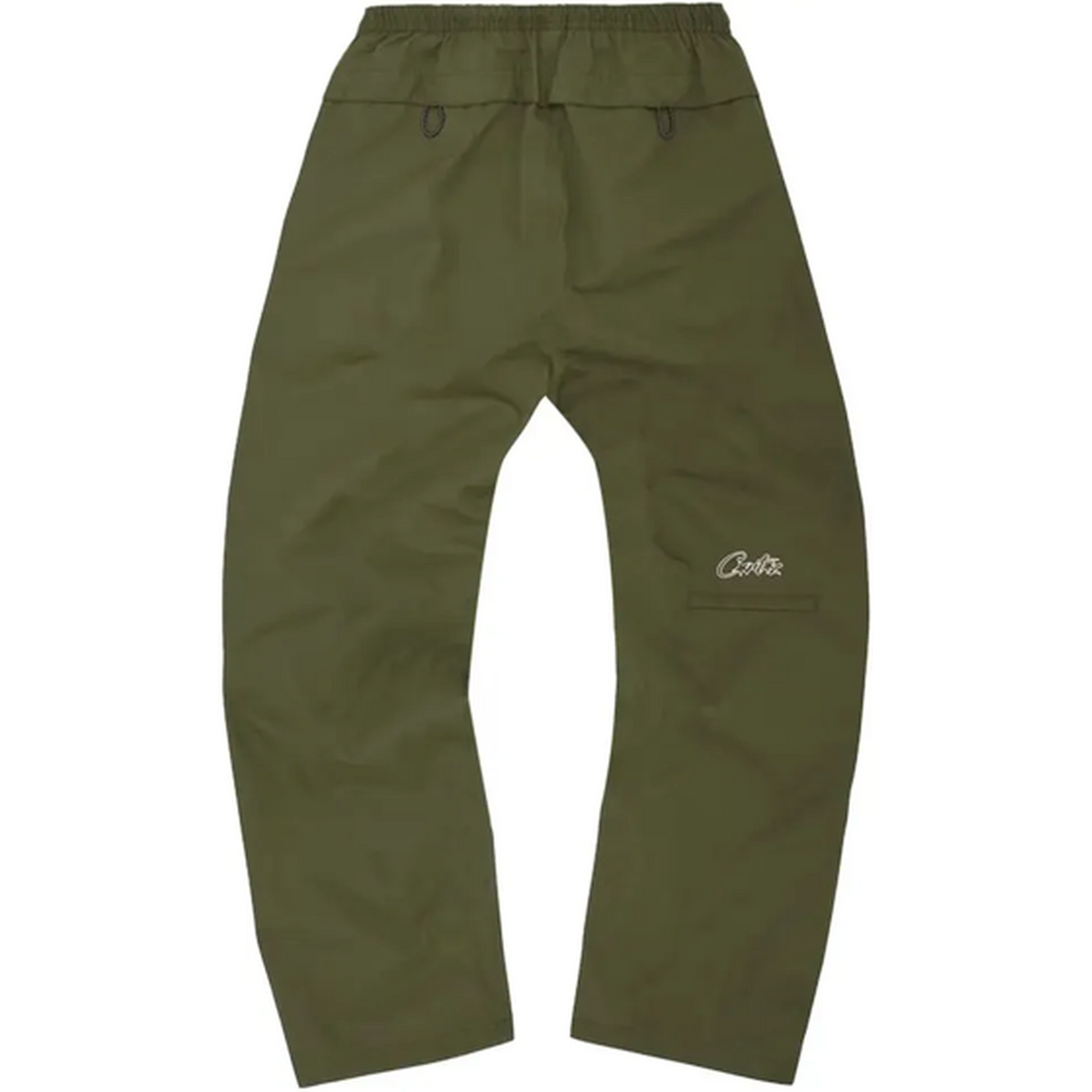 Corteiz Gutta Suit Bottoms Green