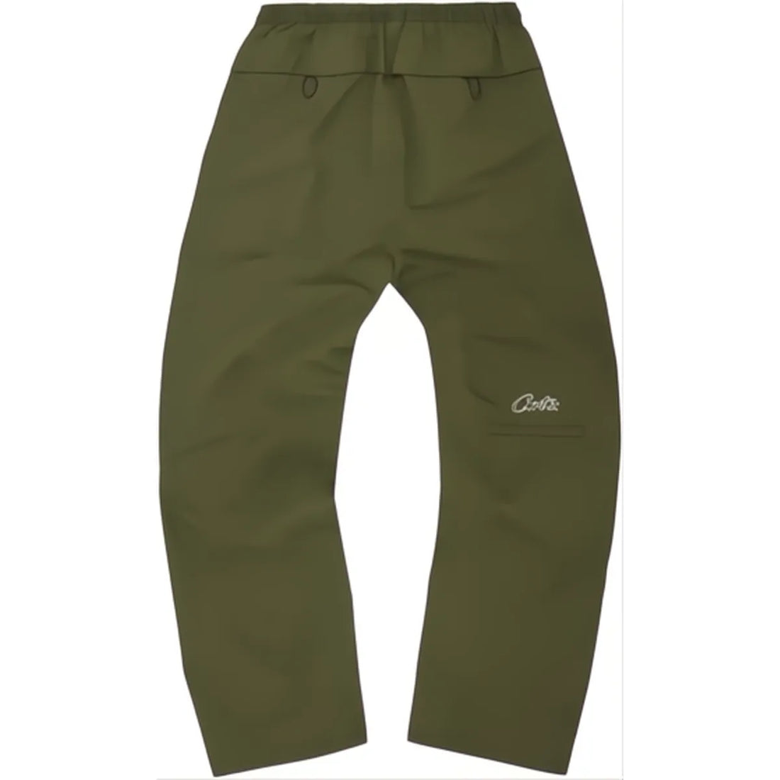 Corteiz Gutta Suit Bottoms Green