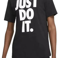 Nike JUST DO IT. Tee Black