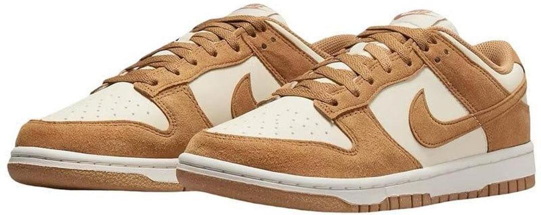 Nike Dunk Low Next Nature Flax Coconut Milk (Women’s)