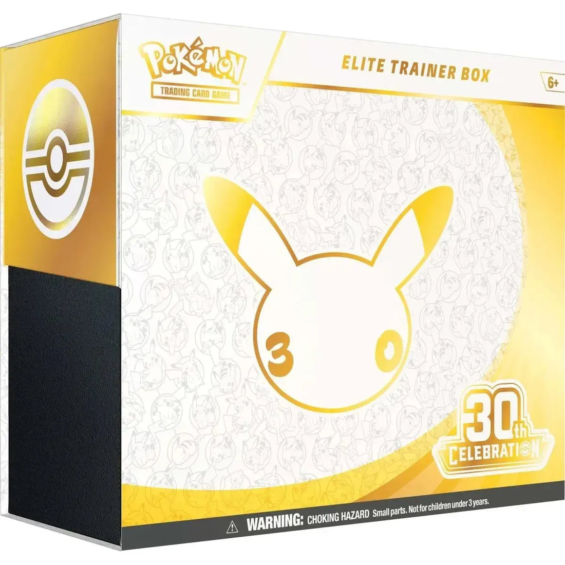 Pokemon TCG 30th ETB
