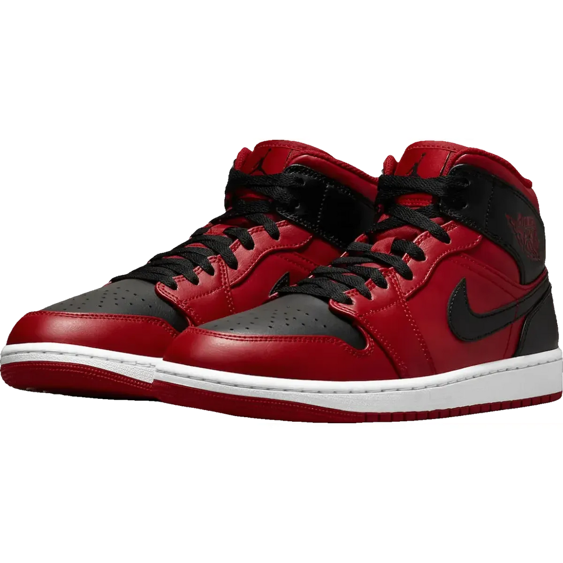 Jordan 1 Mid Reverse Bred (2021)