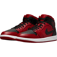 Jordan 1 Mid Reverse Bred (2021)