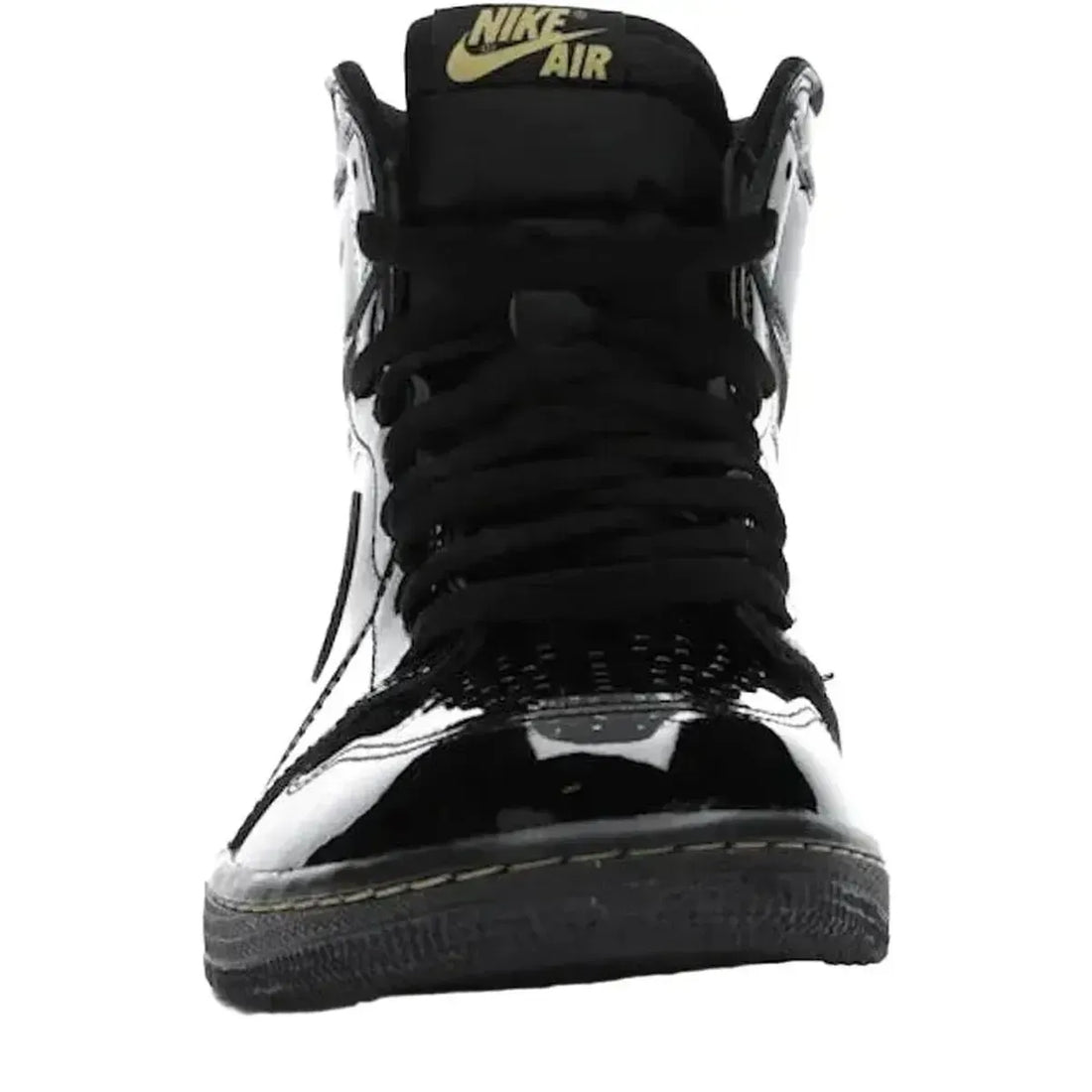 Jordan 1 Retro High Black Metallic Gold (2020)