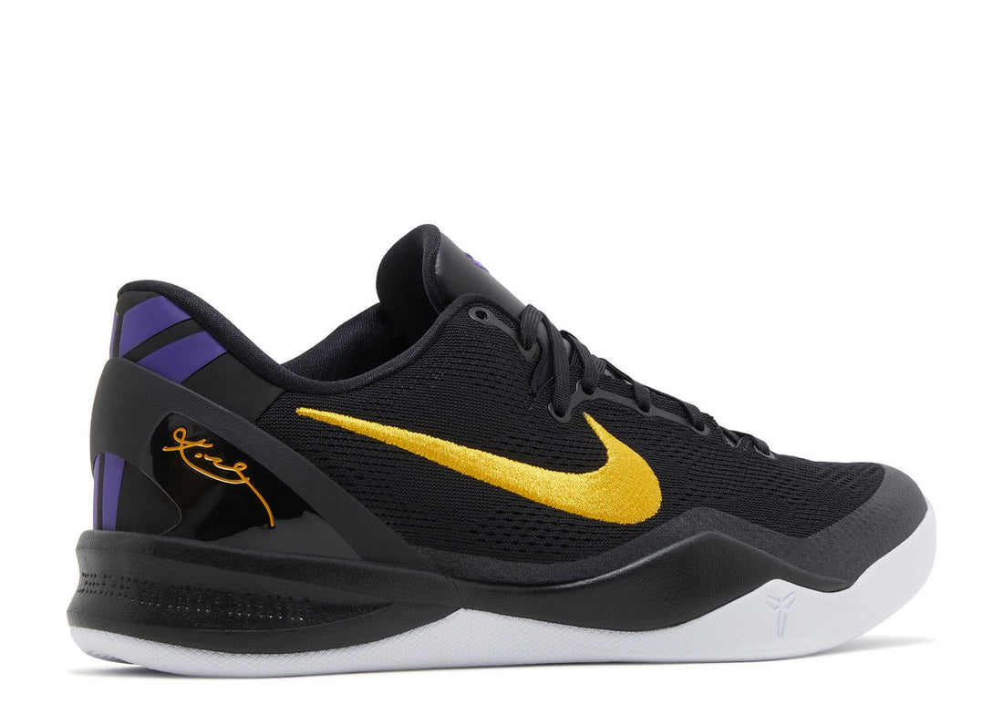 Kobe 8 Protro 'Lakers Away'