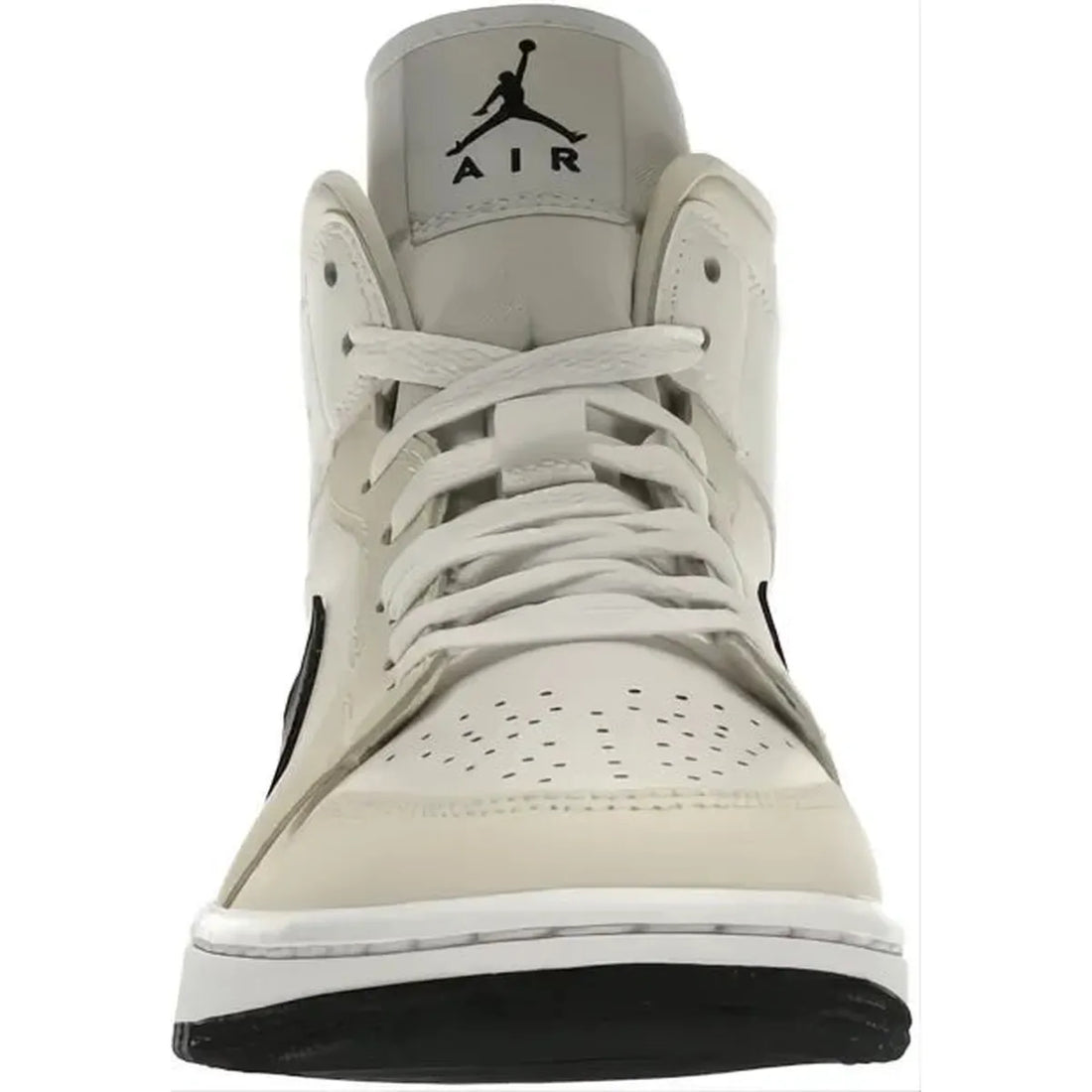 Jordan 1 Mid Coconut Milk (Women's)