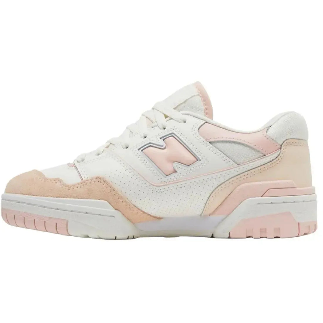 New Balance 550 White Pink (Women's)