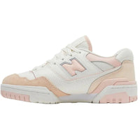 New Balance 550 White Pink (Women's)