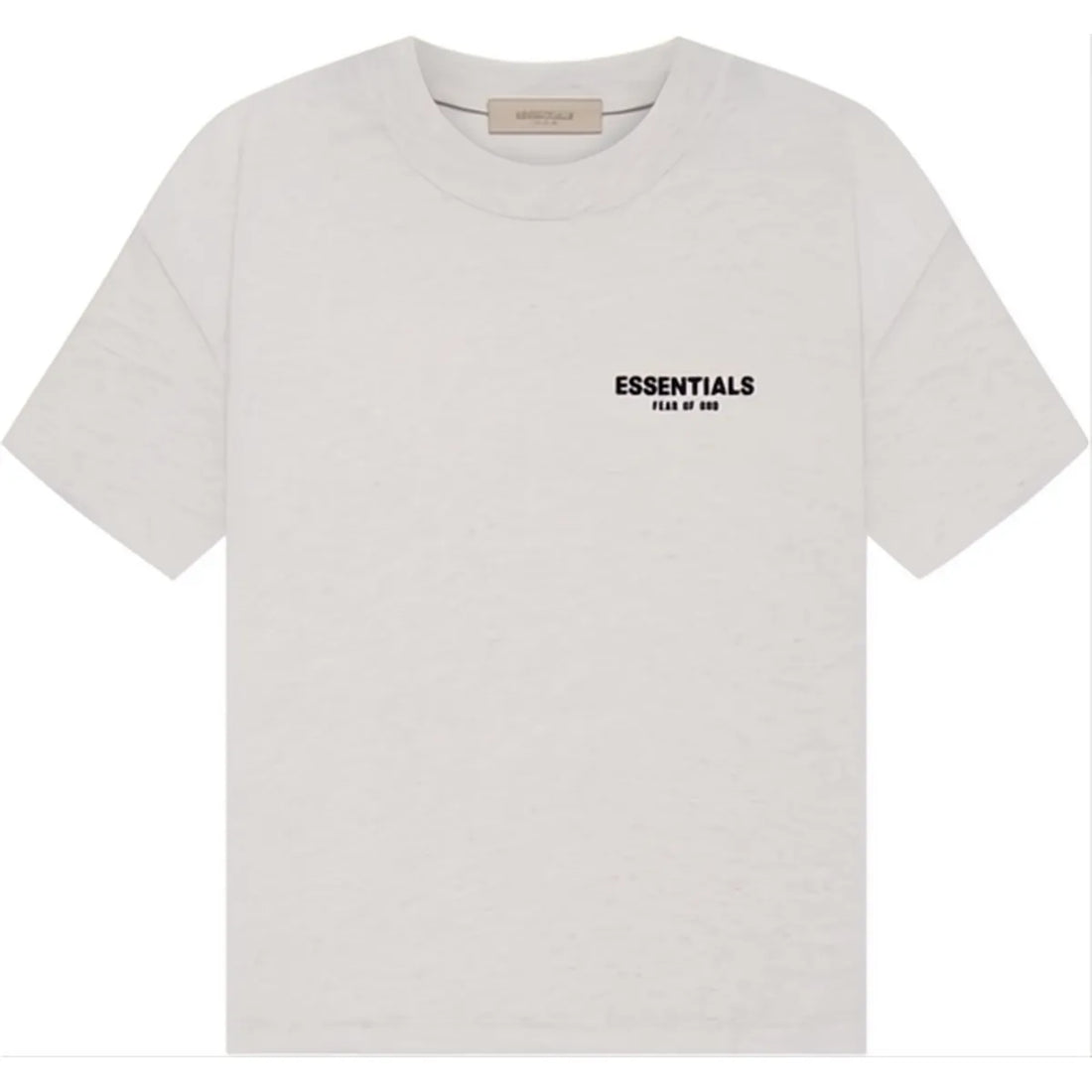 Tee Shirt Light Oatmeal