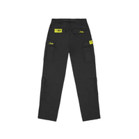 Corteiz Cargo Pants Black