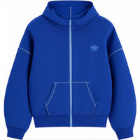 Aelfric Eden Boxy Zip Hoodie