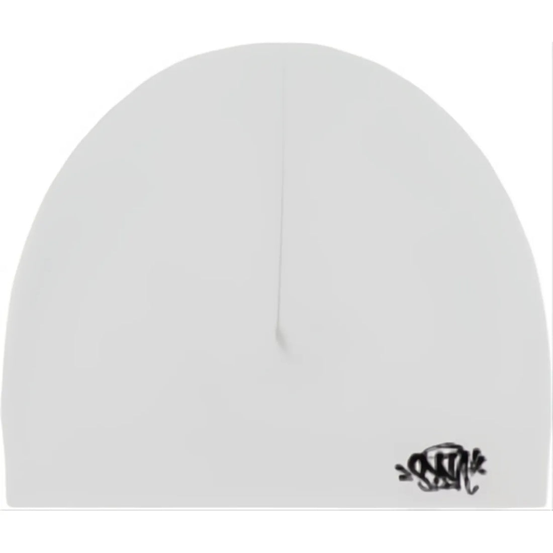 Syna Skull Cap White