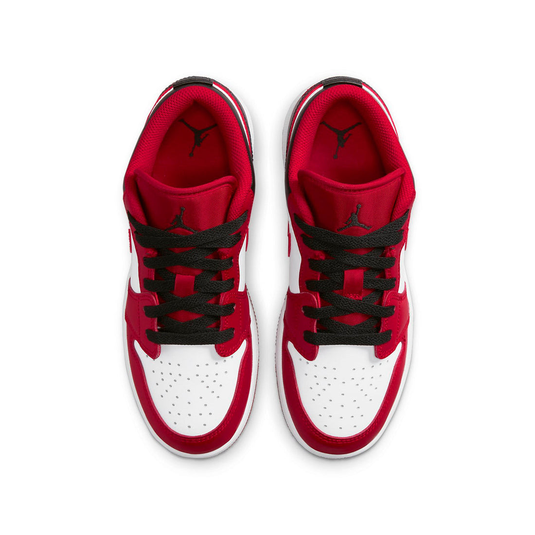 Air Jordan 1 Low (GS) 'Reverse Black Toe'