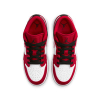 Air Jordan 1 Low (GS) 'Reverse Black Toe'