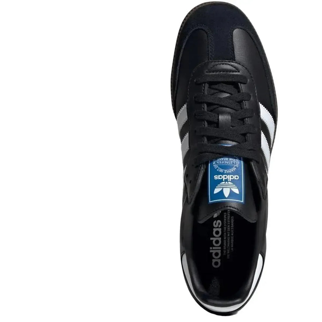 Adidas Samba OG Black White Gum