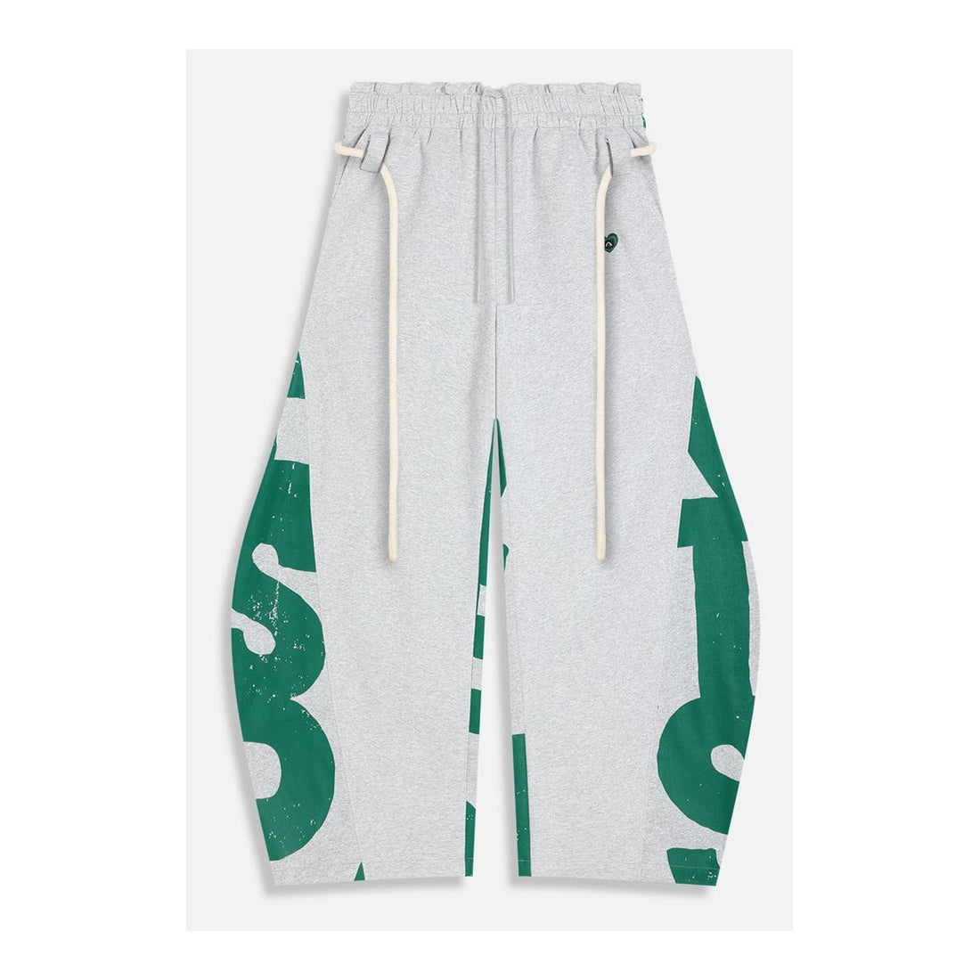 Aelfric Eden Graffiti Super Baggy Barrel Sweatpants