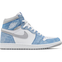 Jordan 1 Retro High Hyper Royal Smoke Grey