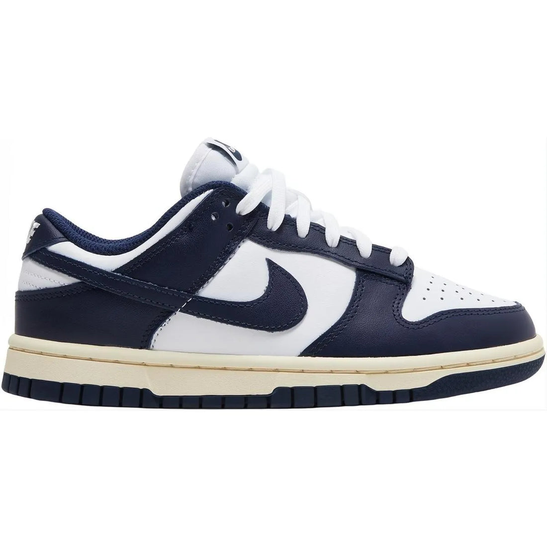 Wmns Dunk Low 'Vintage Navy'