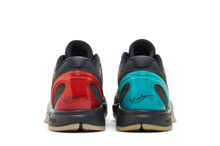 Nike Zoom Kobe 6 'All-Star - 3D Hollywood'