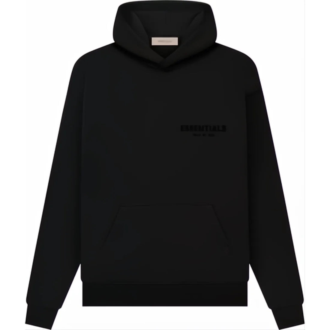 Fear Of God Essentials Pull-Over Hoodie Stretch Limo SS22