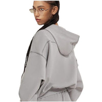 Aelfric Eden Boxy Sweat Zip Up