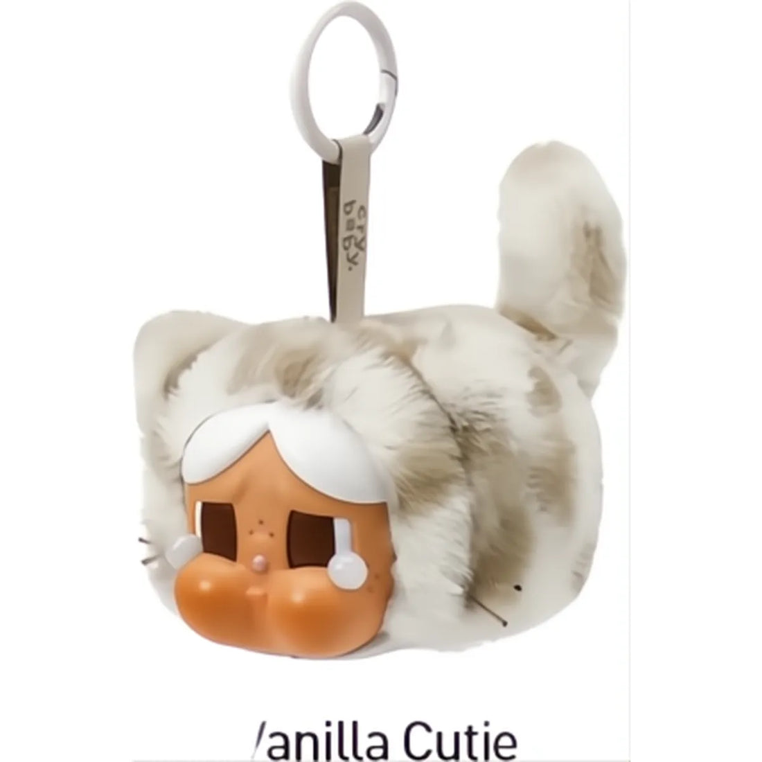 CRYBABY Wild but Cutie Series - Vinyl Plush Pendant Blind Box