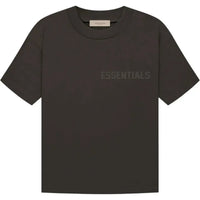 Essentials Fear of God Crewneck Tee 'Off Black'