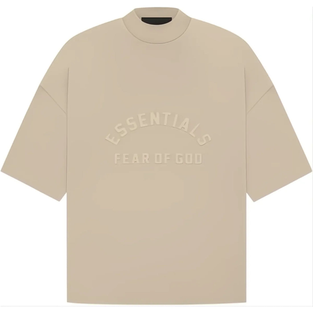 Essentials Fear of God Tee 'Dusty Beige'