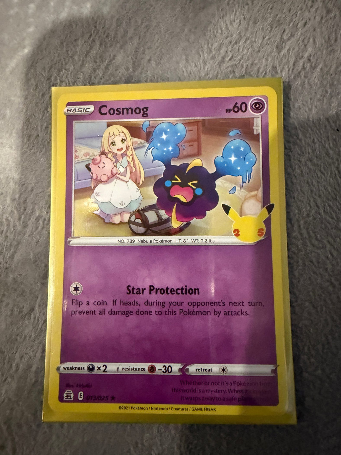 Cosmog