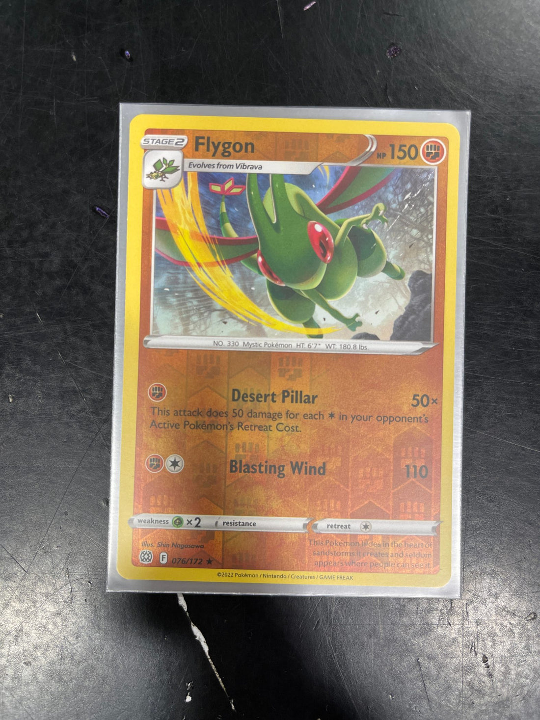 Flygon