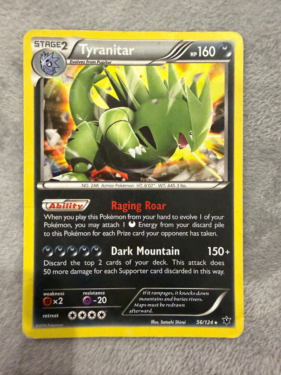 Tyranitar