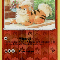 Growlithe | Near Mint / English / Reverse Holofoil
