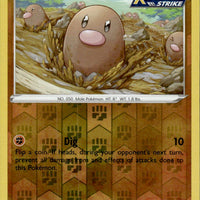 Diglett | Near Mint / English / Reverse Holofoil