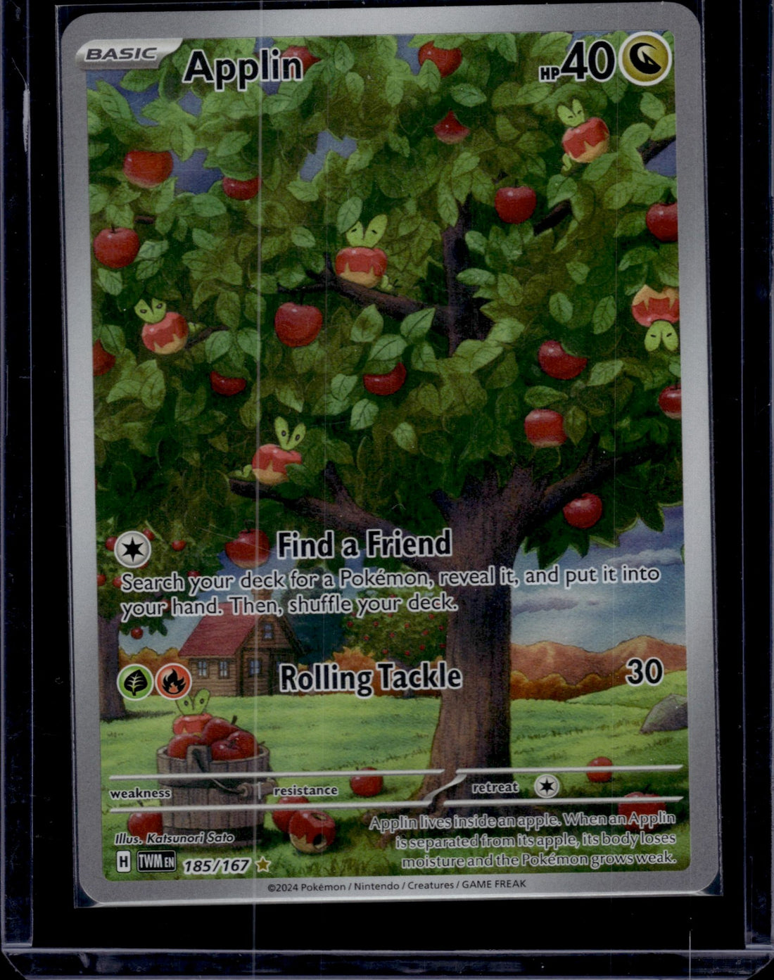 Applin - 185/167