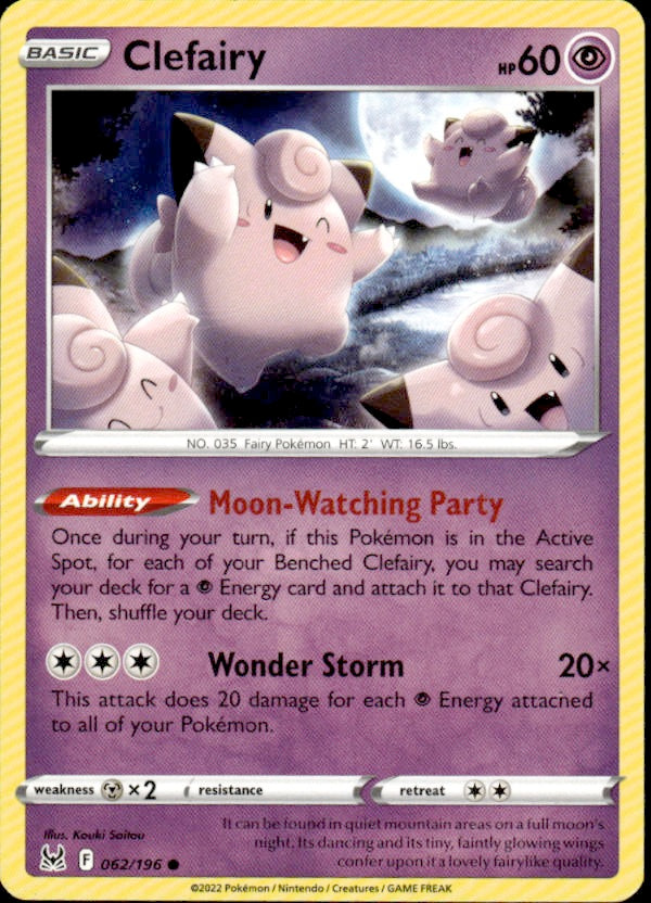 Clefairy