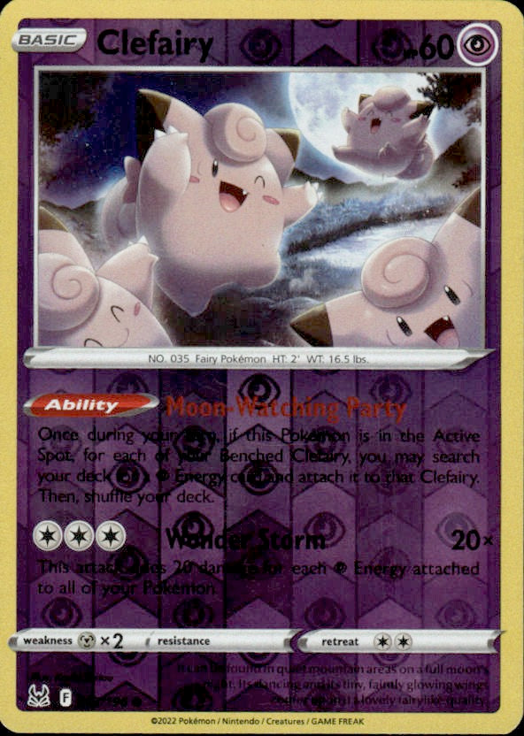 Clefairy