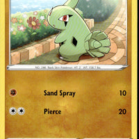 Larvitar | Near Mint / English / Normal