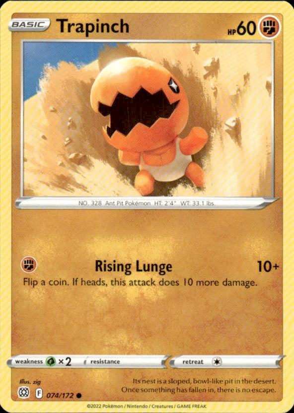 Trapinch