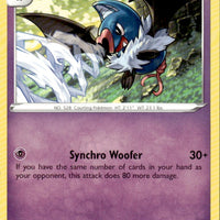 Swoobat | Near Mint / English / Normal