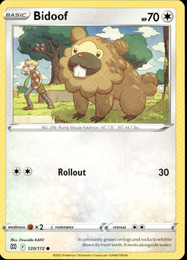 Bidoof